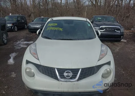 2011 Nissan Juke S z USA, uszkodzony, nr VIN JN8AF5MR1BT017064